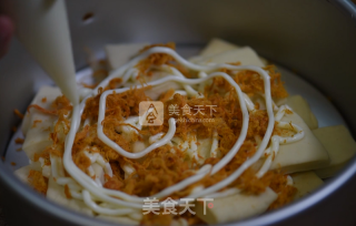 肉松手撕面包的做法步骤：6