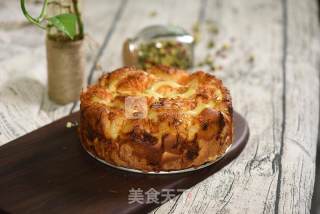 肉松手撕面包的做法步骤：9