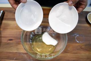 芝麻薄脆的做法步骤：1