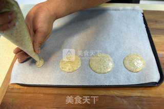芝麻薄脆的做法步骤：4