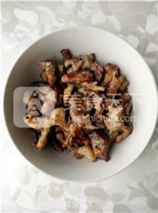 【意外的美味】BBQ烤肉披萨的做法步骤：4