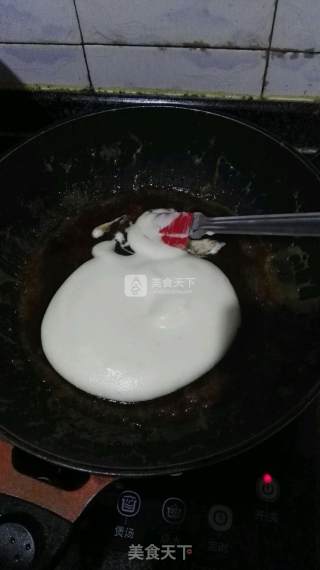黑加仑牛轧糖的做法步骤：3