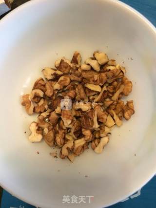 核桃巧克力手工饼干的做法步骤：5