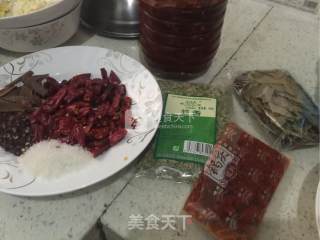 麻辣红烧牛肋骨的做法步骤：5