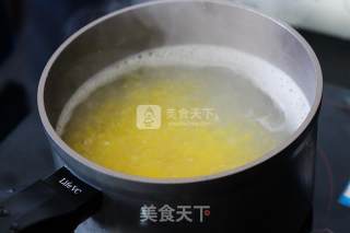 营养玉米糁大米粥（玉米碴子大米粥）的做法步骤：4