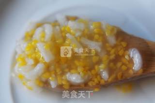 营养玉米糁大米粥（玉米碴子大米粥）的做法步骤：7