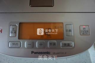电饭煲香肠杂蔬煲仔饭的做法步骤：6