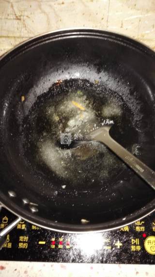 家常炒白粿的做法步骤：3