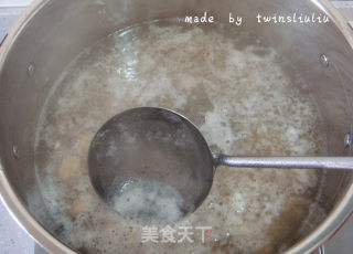 天津特色小吃煮乌豆（五香蚕豆）的做法步骤：9