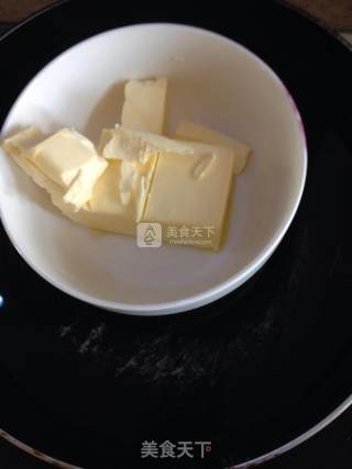 蔓越莓饼干的做法步骤：1