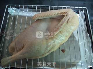 烧鹅的做法步骤：13