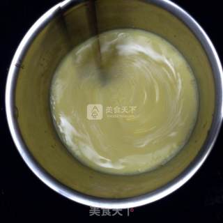 可可千层蛋糕的做法步骤：5