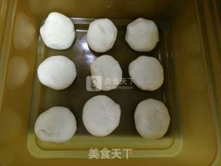 千层烙饼的做法步骤：1