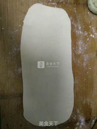 千层烙饼的做法步骤：2