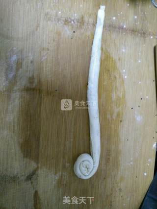 千层烙饼的做法步骤：5