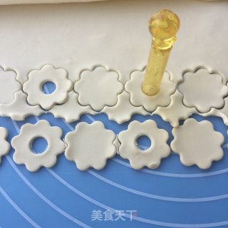 蓝莓千层酥的做法步骤：12