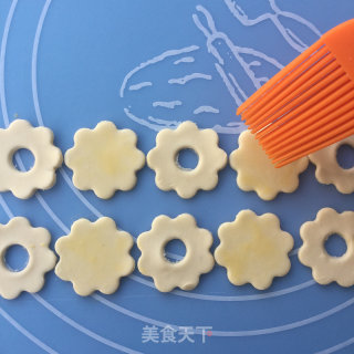 蓝莓千层酥的做法步骤：13