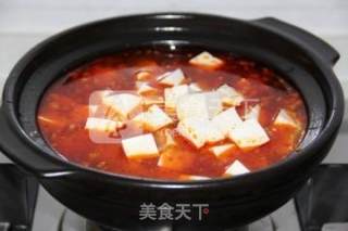 砂锅炖豆腐的做法步骤：6