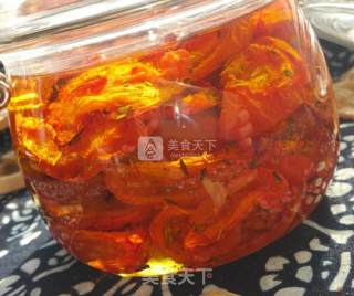 油浸番茄干的做法步骤：6