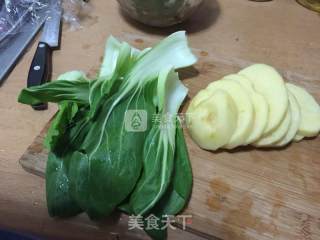 腐乳豆豉焖鸡的做法步骤：5