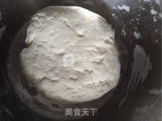 洋葱猪肉烙饼的做法步骤：3
