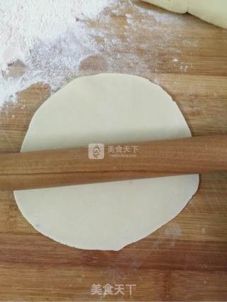 洋葱猪肉烙饼的做法步骤：10