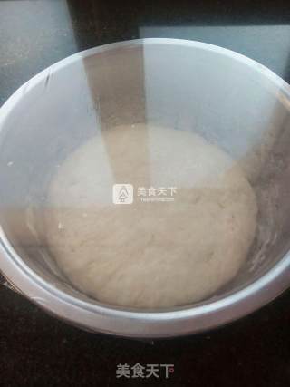 花卷的做法步骤：1