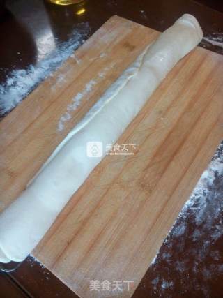 花卷的做法步骤：4
