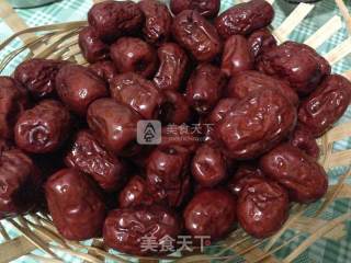 红枣粉的做法步骤：1