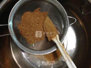 红枣粉的做法步骤：7