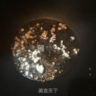豆苗炒肉片的做法步骤：4