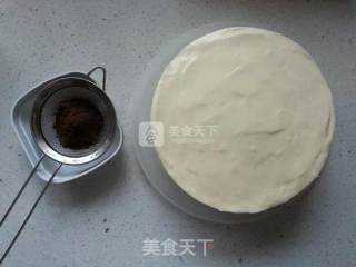 提拉米苏（6寸）的做法步骤：11