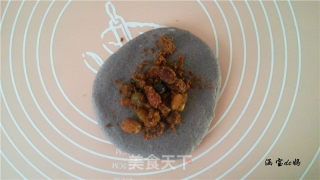 黑米蜜豆包的做法步骤：5