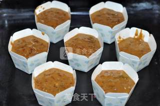 红粳米红糖马芬的做法步骤：10