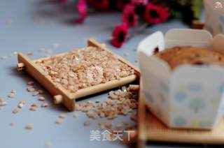 红粳米红糖马芬的做法步骤：12