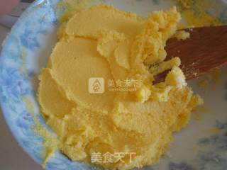 蔓越莓饼干的做法步骤：4