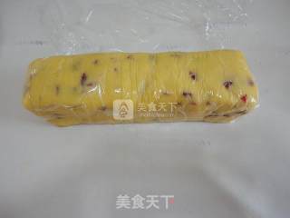 蔓越莓饼干的做法步骤：8