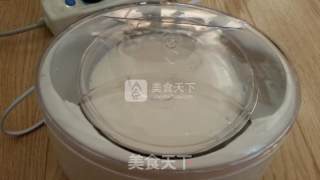 酸奶的做法步骤：4