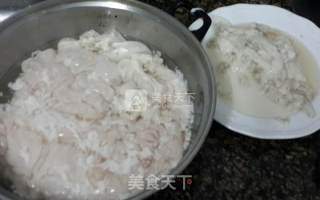 红烧肥肠的做法步骤：3