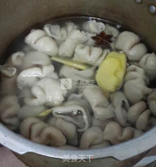 红烧肥肠的做法步骤：8