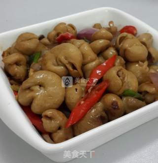 红烧肥肠的做法步骤：14