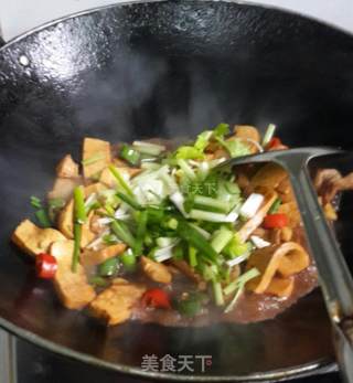 攸县香干的做法步骤：7