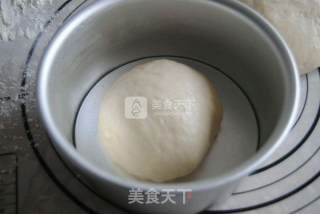 奶酪包的做法步骤：6