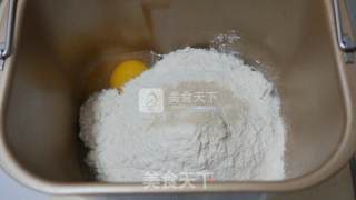 小熊吐司的做法步骤：3