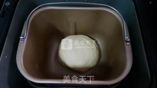 小熊吐司的做法步骤：6