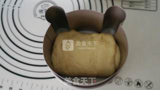 小熊吐司的做法步骤：10