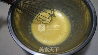 心中有爱蛋糕的做法步骤：4
