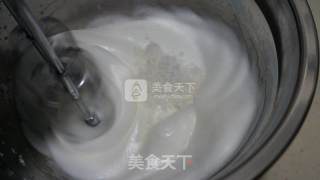 心中有爱蛋糕的做法步骤：8