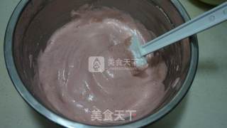 心中有爱蛋糕的做法步骤：13