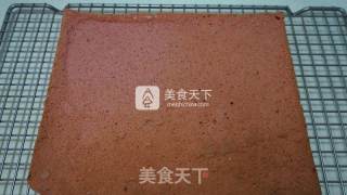 心中有爱蛋糕的做法步骤：15
